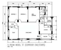 Blk 125 Bukit Merah View (Bukit Merah), HDB 5 Rooms #619037601